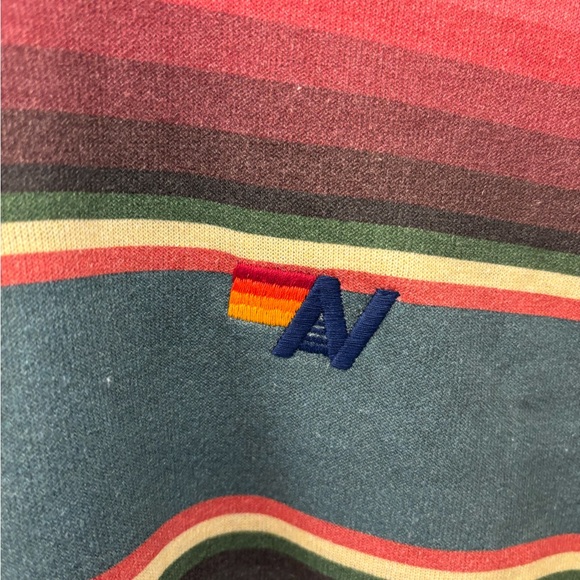 NWT Aviator Nation Tulum pullover sweatshirt - M - Picture 3 of 7